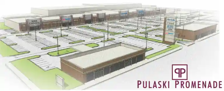 42nd and Pulaski, Chicago, IL – Breaks Ground