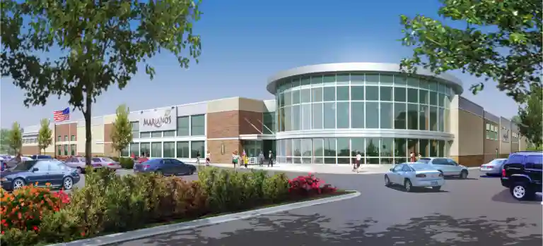 Phase 1 of Stony Creek Promenade Nears Completion