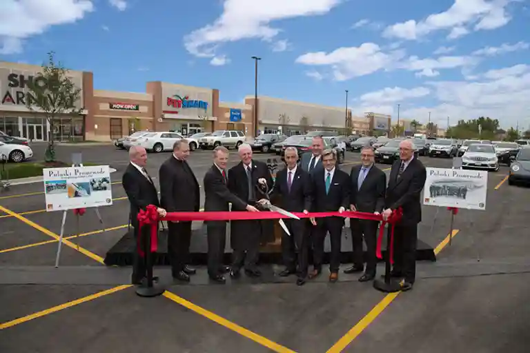 Shoe Carnival, PetSmart and Marshalls Now Open at Pulaski Promenade