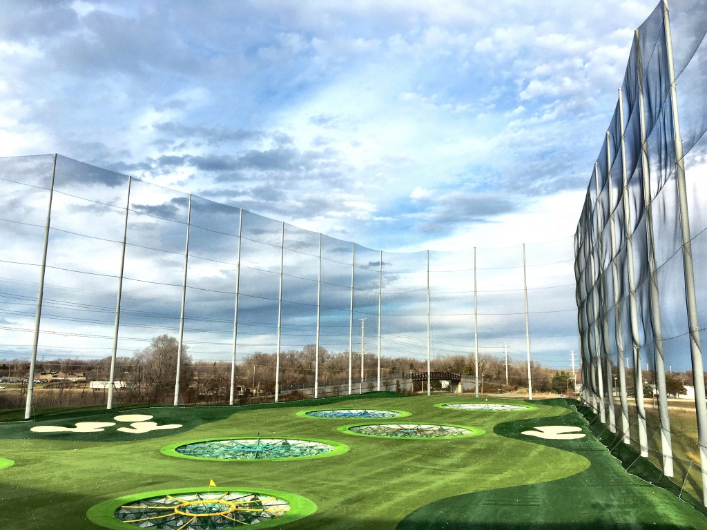 Topgolf on South Germantown Road expected to open in November