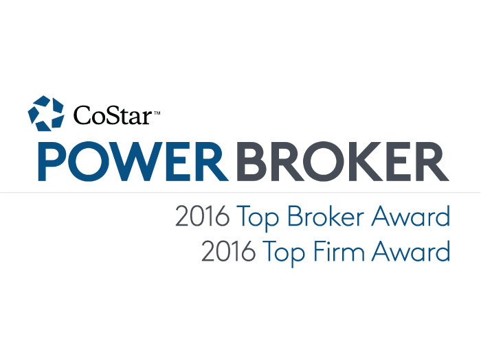 Metro Receives Multiple Power Broker Awards from CoStar