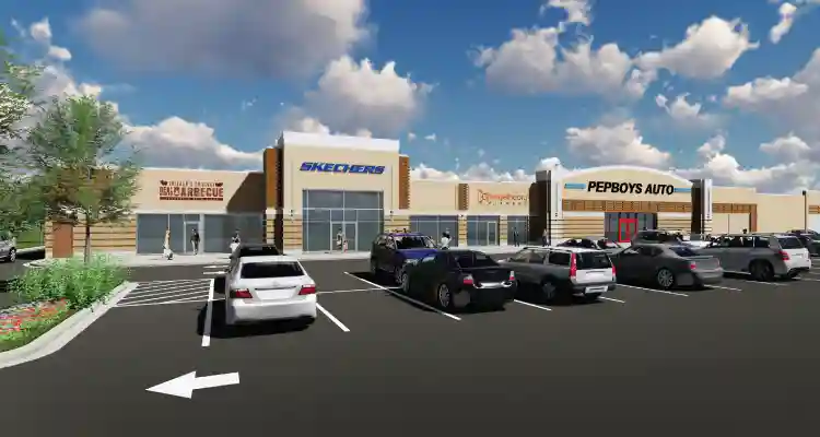 Steven Baer brings Skechers to Skokie