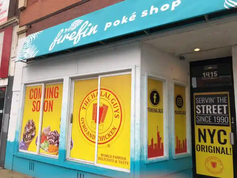 Halal Guys Will Open a Wicker Park Restaurant Along Milwaukee Avenue