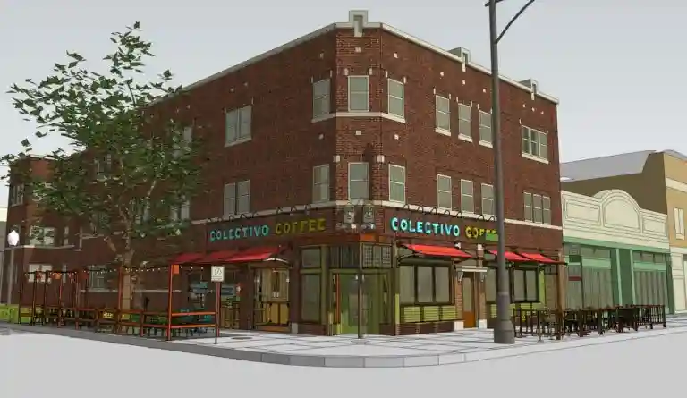 Andersonville’s Getting a Colectivo Coffee Cafe Later This Year