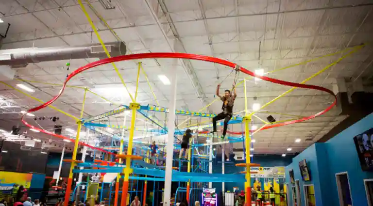 Urban Air Adventure Park Opening Soon In Crystal Lake