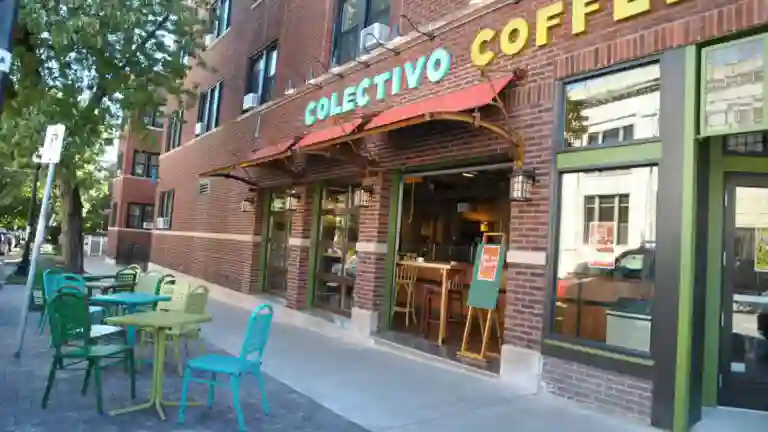 Colectivo Coffee Opens Largest Cafe Yet In Andersonville — And Wicker Park Is Next