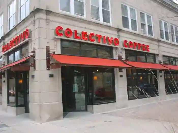 Colectivo Coffee Opens In Downtown Evanston