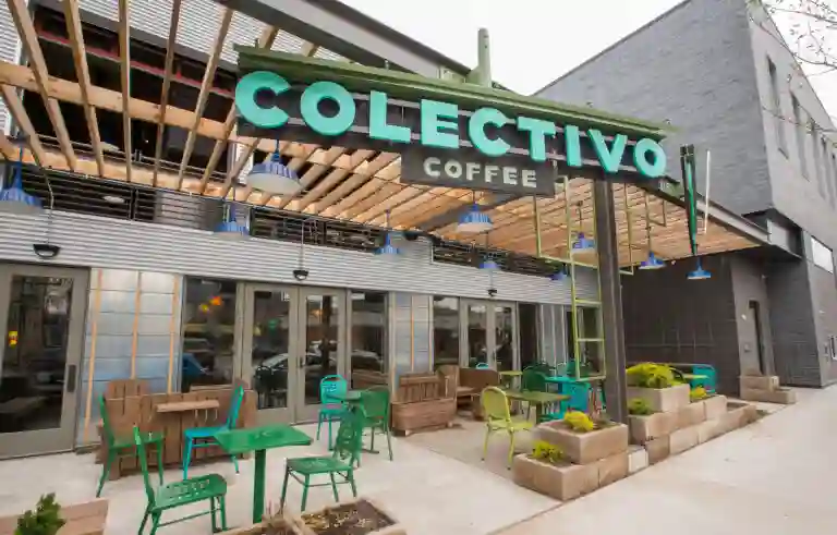 Popular Milwaukee Coffee Roaster Unveils Breezy Wicker Park Flagship