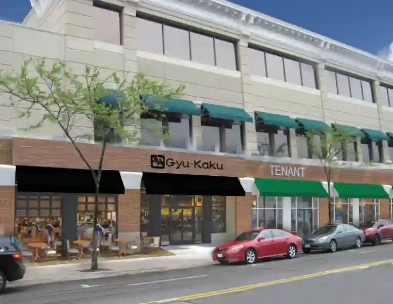 Nathan Tonnies arranges Lease bringing Gyu-Kaku Japanese BBQ to Downtown Naperville