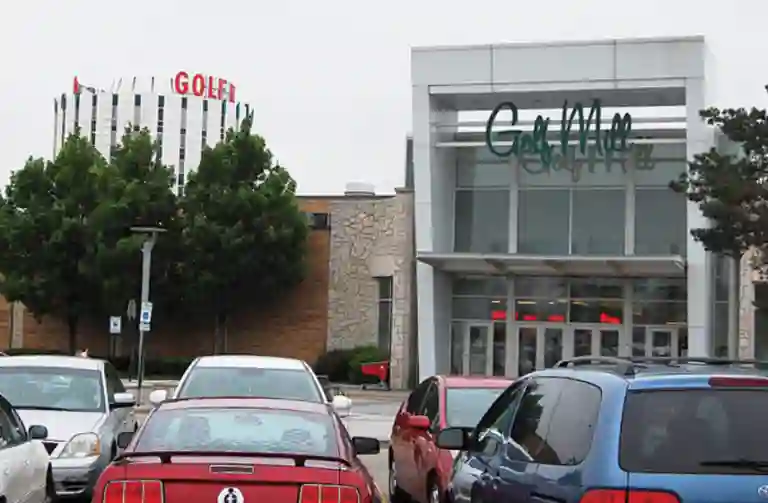 Chase Bank, Kid’s Empire Coming To Golf Mill