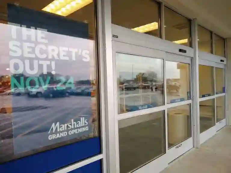 Marshalls to open Sunday at Mattoon’s Cross County Mall