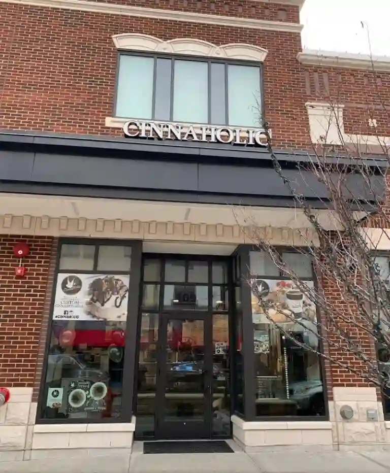 Cinnaholic to bring gourmet cinnamon rolls to downtown Naperville