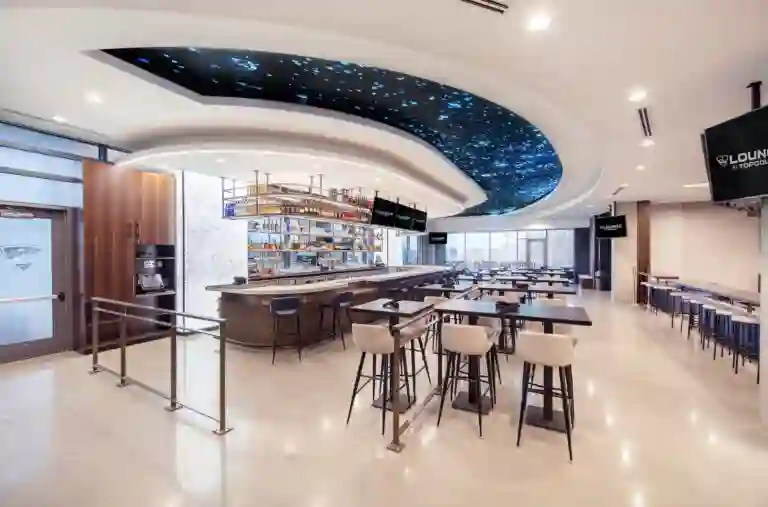 First Look: Topgolf unveils new ‘lounge’ concept
