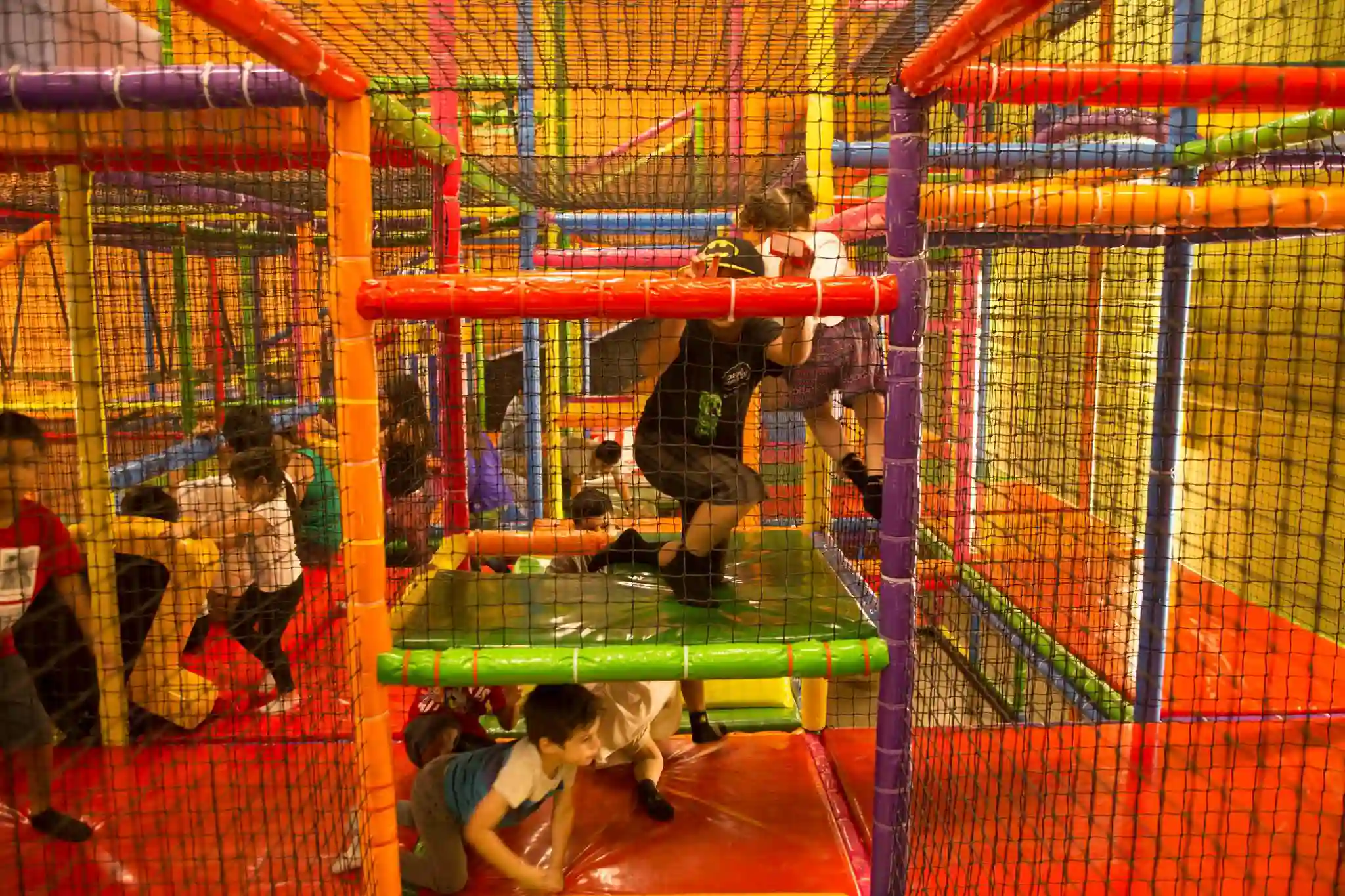 Indoor Playground Chain Makes Real Estate Bet That Seeks to Look Beyond Pandemic