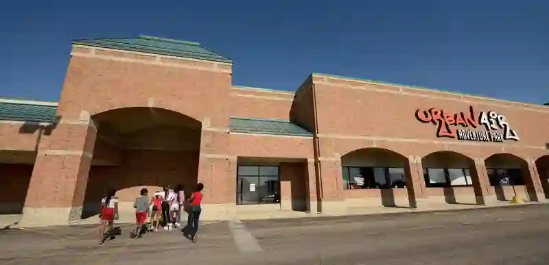 Urban Air Adventure Park opens its doors in St. Charles