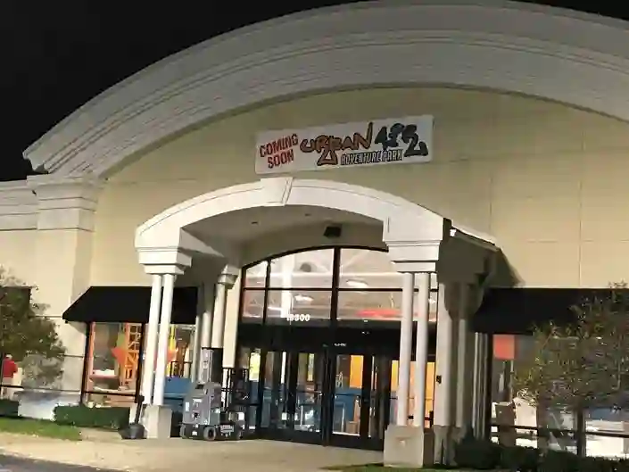 Urban Air Adventure Park Reopening Saturday