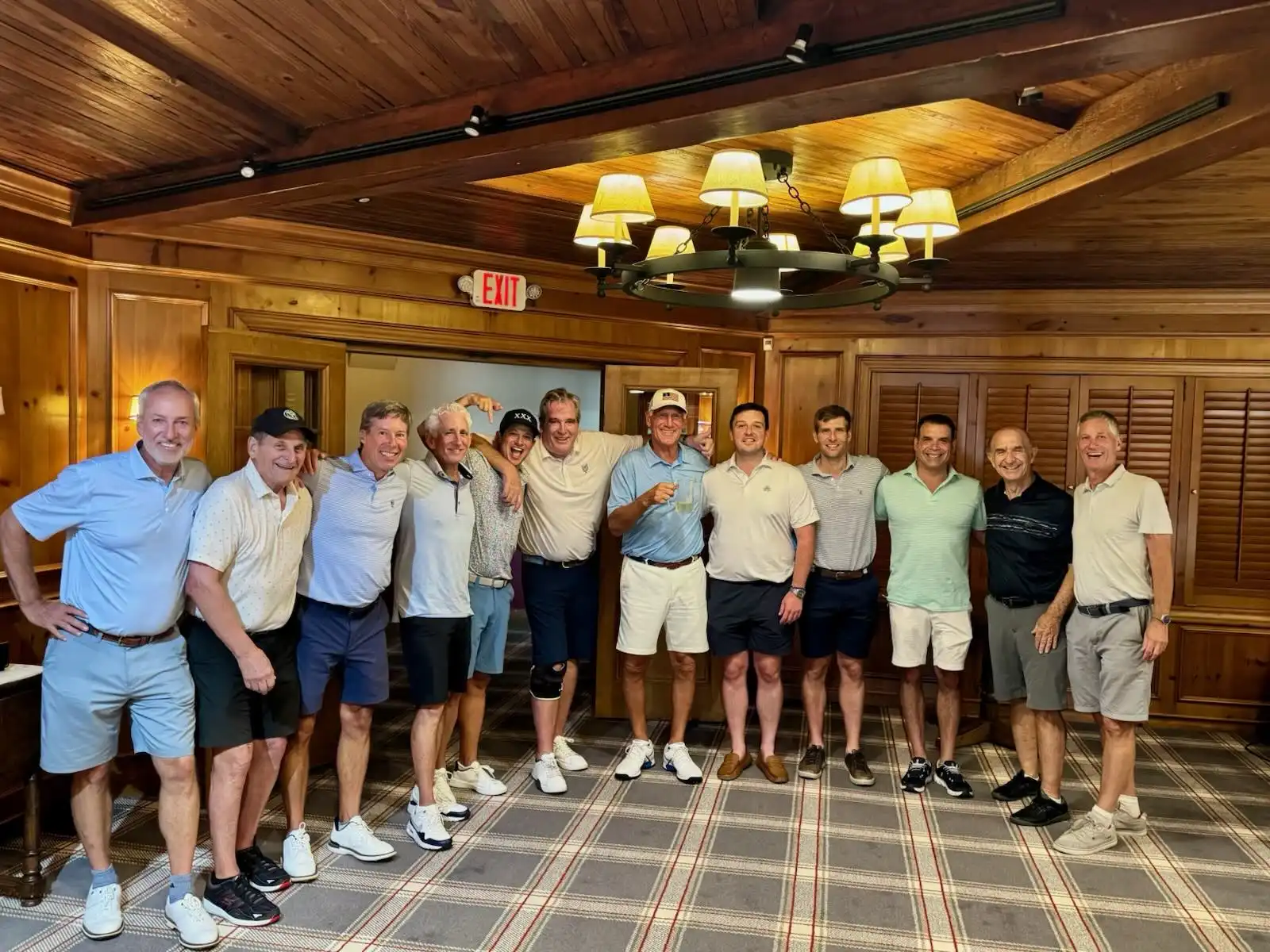 2nd Annual Birdies, Brokers, and B.S. Golf Outing