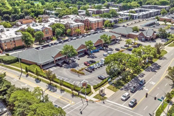 WILMETTE COMMONS