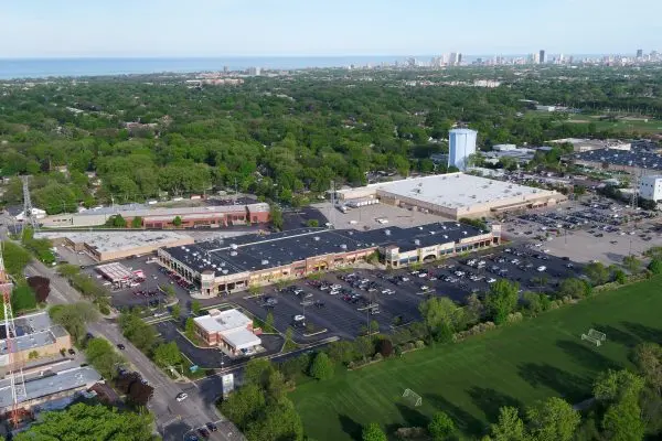 Main Street Market Place – Evanston, IL