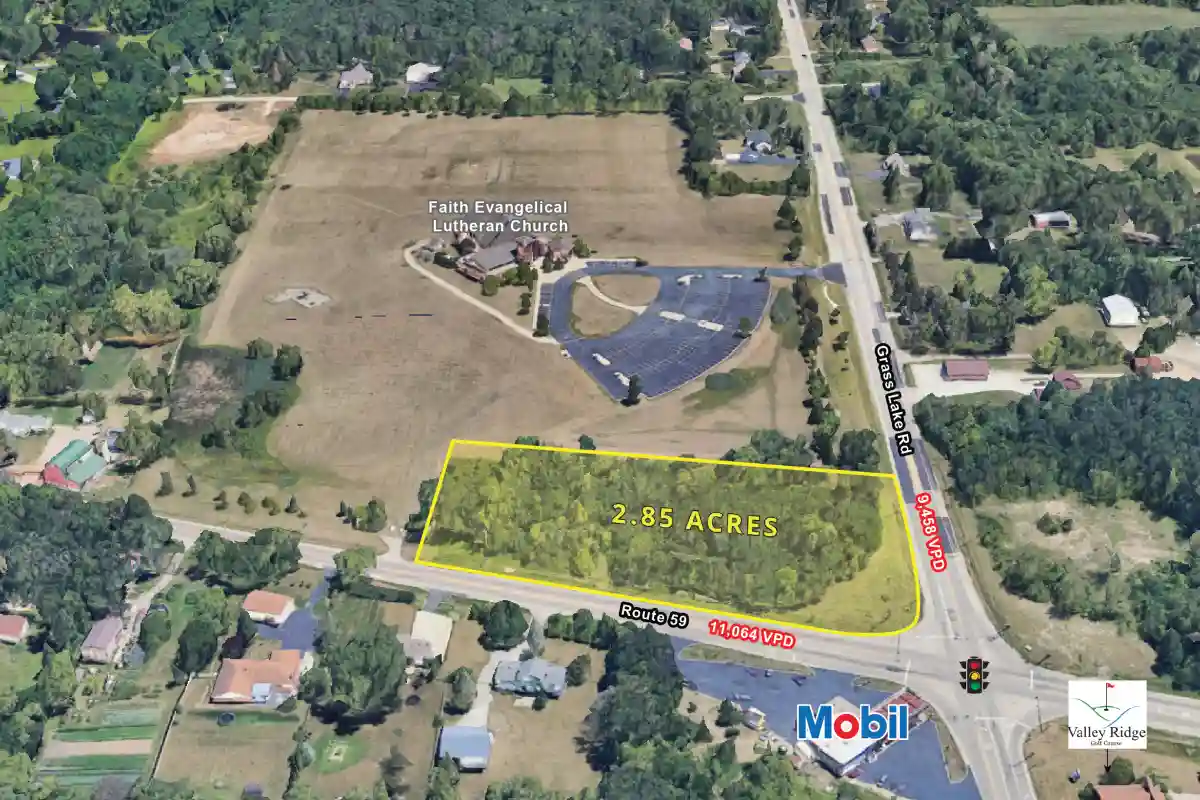 24424 W GRASS LAKE RD.