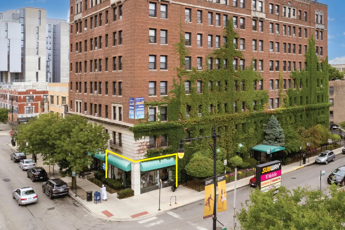 1380 E. 53RD ST.CHICAGO, IL