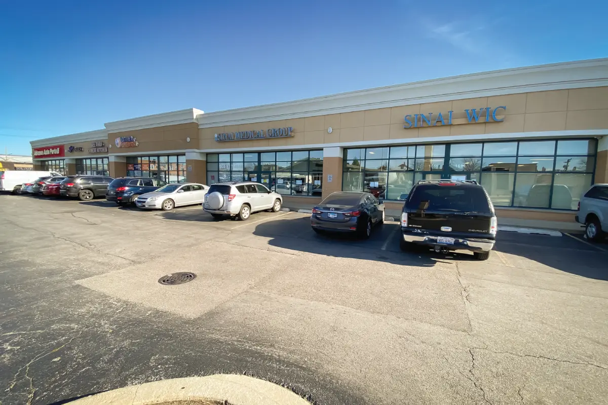 1601 S CICERO AVE.