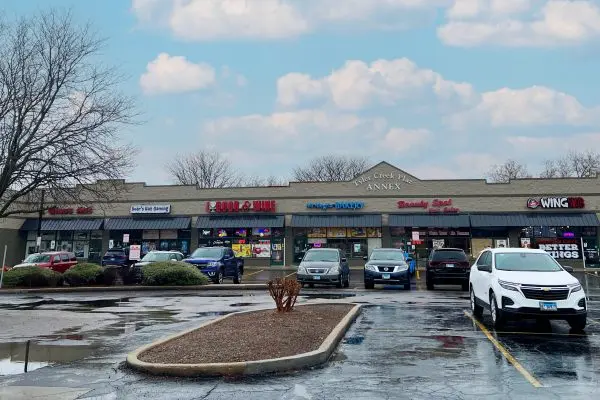 100 – 150 TYLER CREEK PLAZA