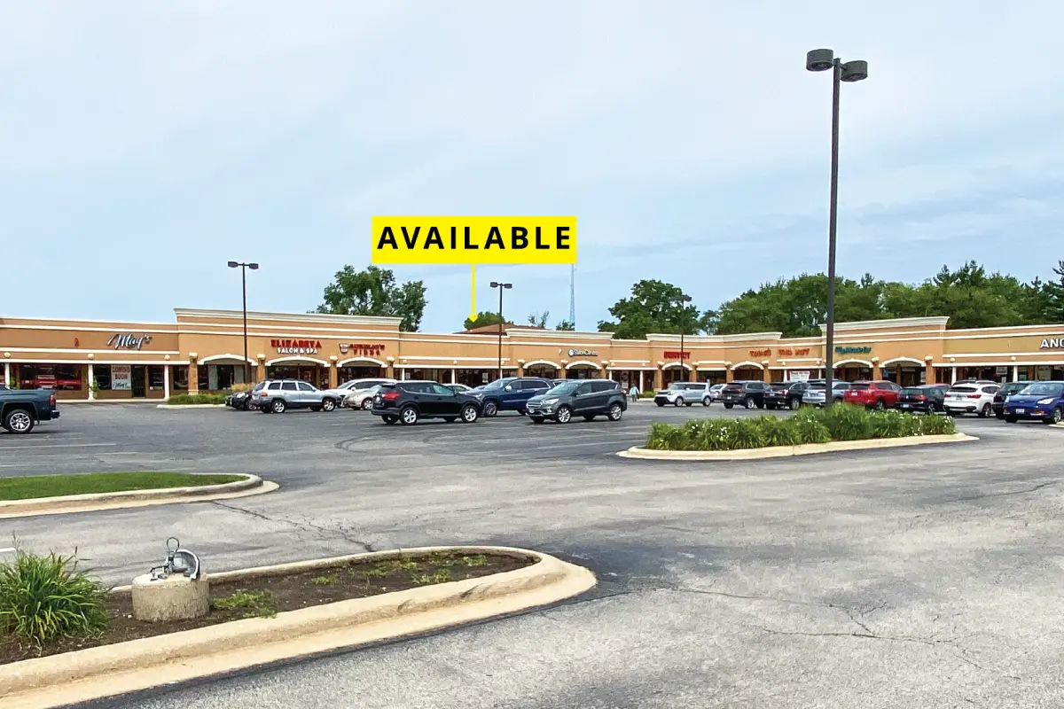 100 E ROOSEVELT RD.