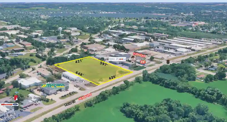 28629 RT 12 HWY.